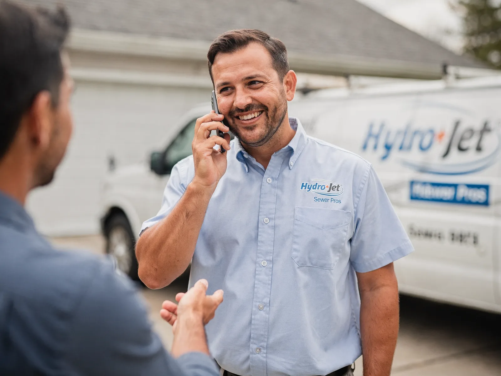 Hydro Jetting Near Me Pence Springs, WV FAQs
