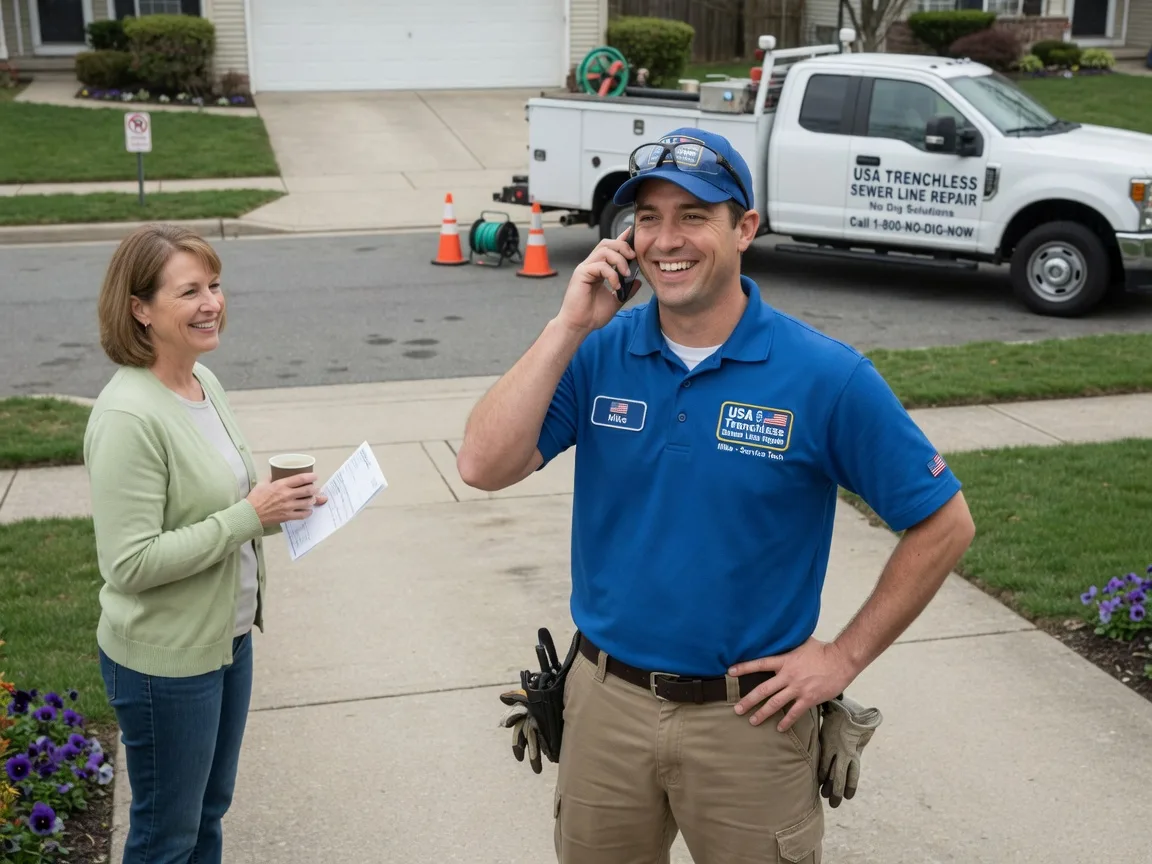 Sewer Line Repair Pence Springs, WV FAQs